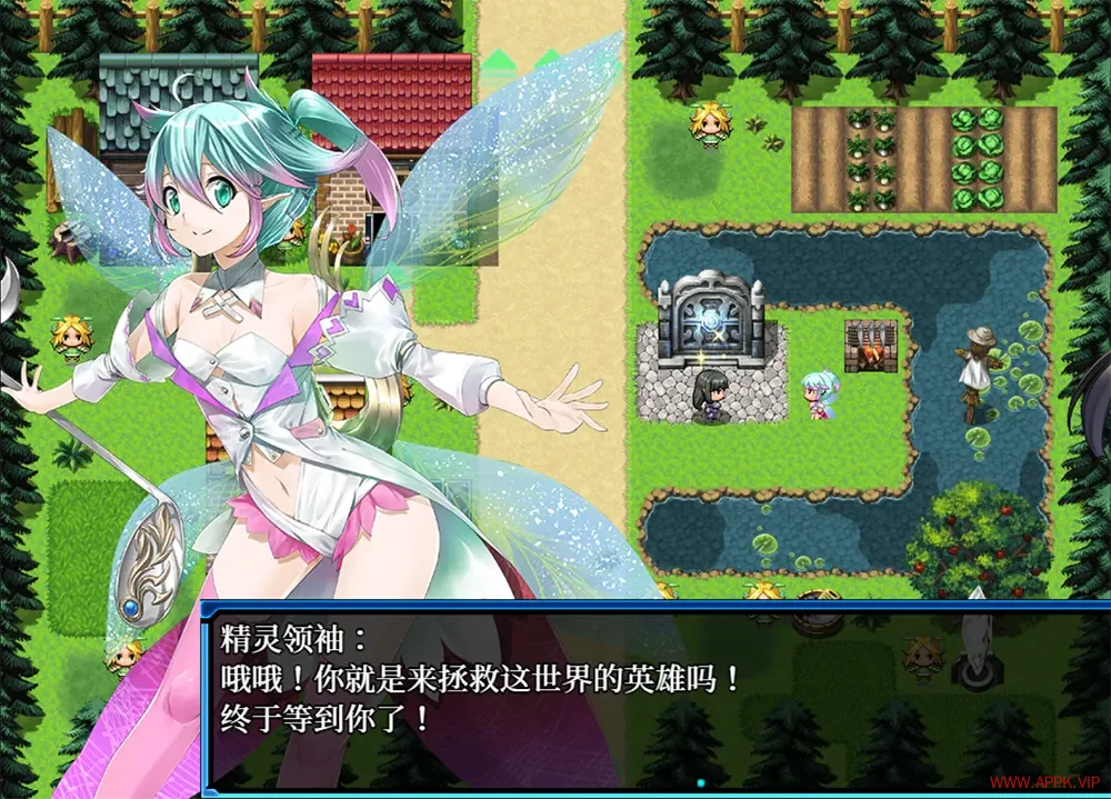万鬼夜行(MANKI YAGYO)经典复古回合制RPG游戏|下载20250807090206654.webp天堂游戏乐园