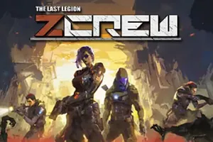 Z字特遣(Zcrew)简中|PC|俯视角射击游戏