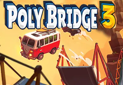 桥梁建筑师3(Poly Bridge 3)简中|PC|桥梁建造益智休闲游戏202305310336518.webp天堂游戏乐园