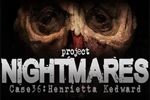 梦魇计划案例36亨丽埃塔克德沃德(Project Nightmares Case 36)简中|PC|AVG|硬核生存恐怖游戏