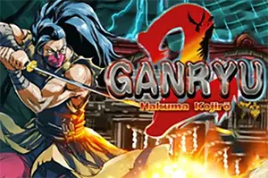 五藏严流记2(Ganryu 2)简中|PC|ACT|2D横版像素动作游戏20240901093004437.webp天堂游戏乐园