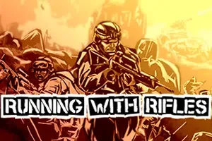 小兵步枪(Running With Rifles)简中|PC|FPS|俯视角动作射击游戏