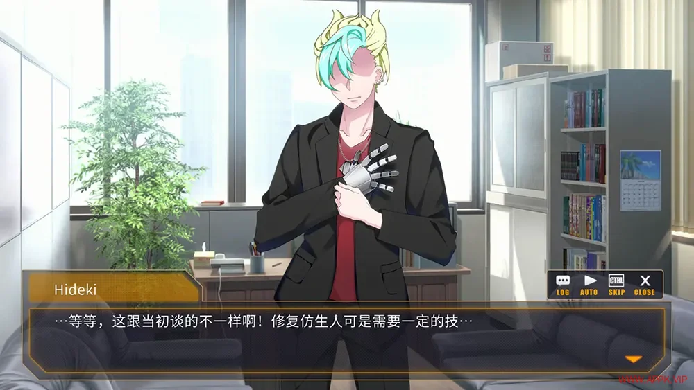 AI诺娃机娘育成方程式2(Robolife2 Nova Duty)轻养成文字冒险游戏|下载20250807092817823.webp天堂游戏乐园
