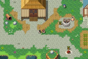 爆R天国(Angel Bitches)复古回合制RPG游戏|下载