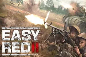浅红2(Easy Red 2)二战第一人称射击游戏|下载