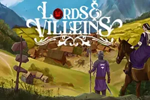 领主与村民(Lords and Villeins)简中|PC|SIM|城市建设策略模拟游戏