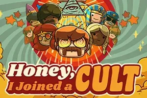 邪教模拟器 (Honey, I Joined a Cult) 简中|PC|邪教创建管理模拟经营游戏