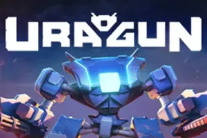 飓风 (Uragun) 简中|PC|机甲roguelite射击游戏