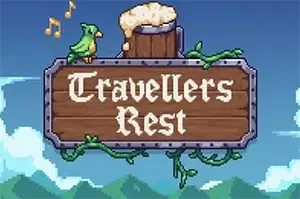 旅者之憩(Travellers Rest)像素旅馆模拟经营游戏|下载