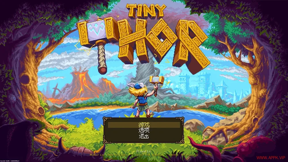小雷神(Tiny Thor)复古2D横版动作冒险游戏|下载20250712142723810.webp天堂游戏乐园