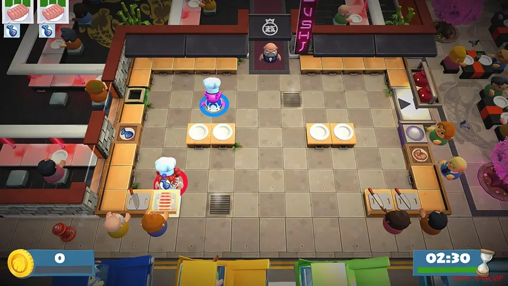 胡闹厨房2(Overcooked 2)休闲合作益智游戏|下载20250721070138690.webp天堂游戏乐园