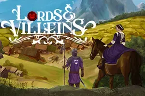 领主与村民(Lords and Villeins)城市建设策略模拟游戏|下载