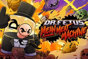 胎儿博士的卑鄙肉食机(Dr Fetus Mean Meat Machine)休闲消除解谜游戏|下载20251202115114887.webp天堂游戏乐园