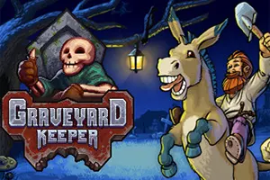 守墓人(Graveyard Keeper)中世纪墓地模拟经营游戏|下载20260208043522173.webp天堂游戏乐园
