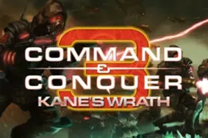 命令与征服3：凯恩之怒(Command & Conquer 3 Kane’s Wrath)经典即时战略游戏