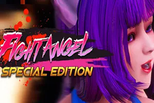 格斗天使SE (Fight Angel Special Edition) 简体中文|美少女格斗游戏2023070505163351.webp天堂游戏乐园