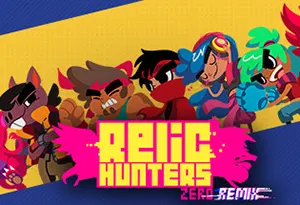 遗迹猎人零重制版 (Relic Hunters Zero: Remix) 简中|PC|快节奏像素动作游戏2023071401090220.webp天堂游戏乐园
