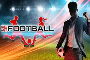 我们代表足球 (WE ARE FOOTBALL) 简中|PC|足球俱乐部模拟游戏