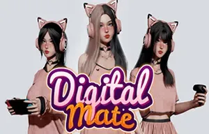 数字伙伴 (Digital Mate) 简中|PC|专属萌趣桌面宠物工具
