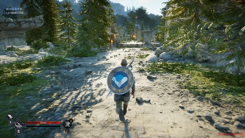 渡鸦之境(Ravenbound)开放世界肉鸽动作游戏|下载