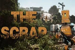 废料 (The Scrap) 简中|PC|独立第三人称射击游戏