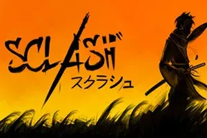 Sclash(Sclash)简中|PC|手柄|同屏|FTG|2D武士格斗游戏
