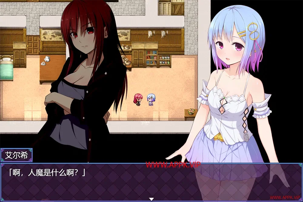 祈愿诗篇(Pray Game)卡通回合制RPG游戏|下载202309251053232.webp天堂游戏乐园