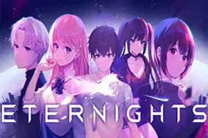 永夜(Eternights)美少女恋爱动作冒险游戏|下载