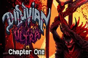 洪流之灾(Diluvian Ultra)简中|PC|FPS|复古像素第一人称射击游戏