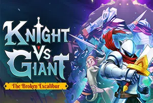 骑士对巨人断裂圣剑(Knight vs Giant: The Broken Excalibur)简中|PC|卡通奇幻动作Rogue游戏2023100707214843.webp天堂游戏乐园