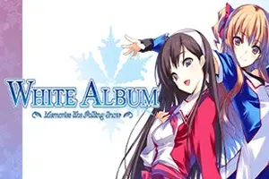 白色相簿编缀的冬日回忆(WHITE ALBUM: Memories like Falling Snow)繁中|PC|爱情故事视觉小说游戏