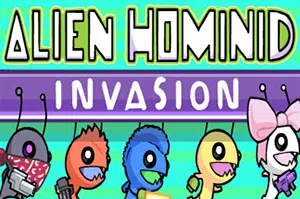 外星原人入侵(Alien Hominid Invasion)简中|PC|2D横版动作游戏2023110204403810.webp天堂游戏乐园