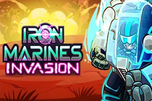 钢铁战队入侵(Iron Marines Invasion)简中|PC|即时战略动作Rogue游戏2023110407143362.webp天堂游戏乐园