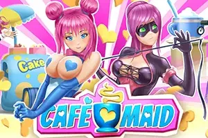 女仆咖啡厅(Cafe Maid)卡通商业模拟经营游戏|下载