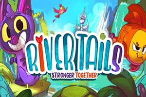 河尾强强联手(River Tails: Stronger Together)简中|PC|ACT|双人3D合作冒险平台游戏2023121506295936.webp天堂游戏乐园