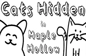躲在枫谷的猫(Cats Hidden in Maple Hollow)简中|PC|PUZ|猫咪隐藏益智休闲游戏2023122602011314.webp天堂游戏乐园