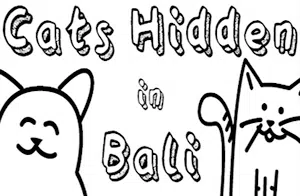 隐藏在巴厘岛的猫(Cats Hidden in Bali)简中|PC|PUZ|猫咪隐藏益智休闲游戏2023122602193788.webp天堂游戏乐园