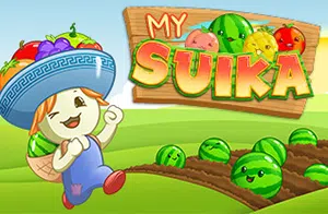 我的西瓜西瓜游戏(My Suika – Watermelon Game)简中|PC|PUZ|西瓜合并解谜游戏20240105113705138.webp天堂游戏乐园