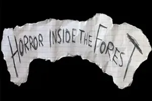 森林内的恐怖(Horror inside the forest)简中|PC|AVG|恐怖逃脱游戏