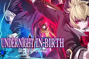 夜下降生2(UNDER NIGHT IN-BIRTH II Sys Celes)卡通对战格斗游戏|下载