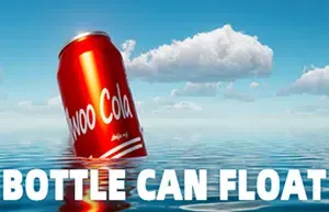 瓶瓶罐罐飘(Bottle Can Float)简中|PC|PUZ|漂流放松休闲游戏