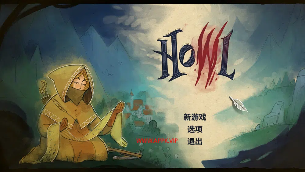 咆哮(Howl)简中|PC|SLG|中世纪回合制战术游戏