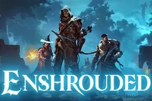 雾锁王国(Enshrouded)开放世界生存动作RPG游戏