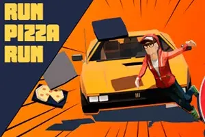 披萨配送模拟器(Run Pizza Run)简中|PC|SIM|极限冒险动作模拟游戏