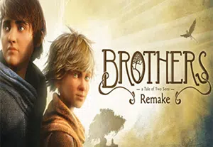 兄弟双子传说重制版(Brothers: A Tale of Two Sons Remake)简中|PC|ACT|合作奇幻之旅动作游戏20240228170618458.webp天堂游戏乐园