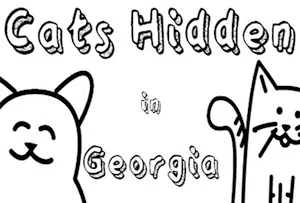 隐藏在乔治亚州的猫(Cats Hidden in Georgia)简中|PC|PUZ|手绘隐藏物品寻找游戏20240328025007720.webp天堂游戏乐园