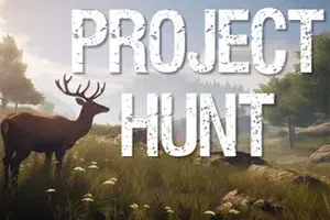 狩猎计划(Project Hunt)开放世界探索狩猎游戏|下载