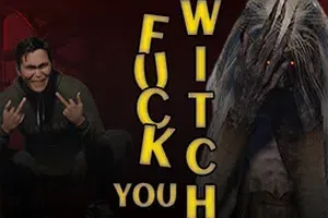 甘霖娘女巫(Fuck You Witch)趣味解谜恐怖游戏|下载