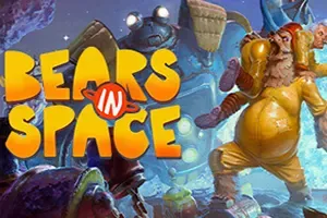 太空熊(Bears In Space)第一人称科幻射击游戏|下载