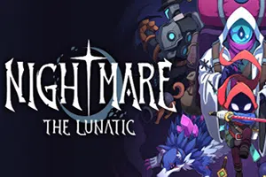 恶梦疯子(Nightmare: The Lunatic)简中|PC|ACT|硬核动作roguelite平台游戏20240413140314790.webp天堂游戏乐园